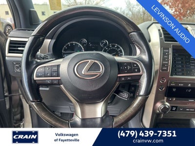 2020 Lexus GX 460 Luxury