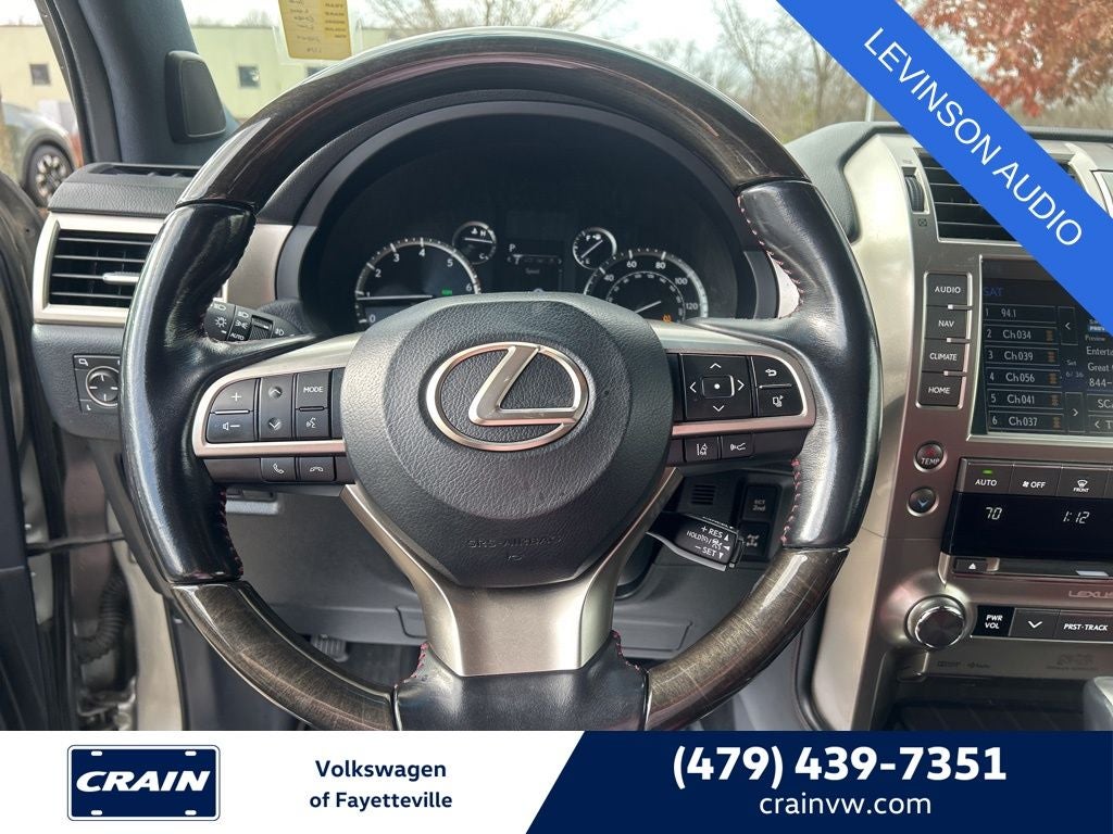 2020 Lexus GX 460 Luxury