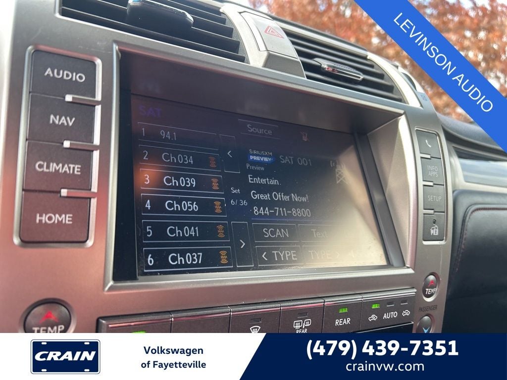 2020 Lexus GX 460 Luxury