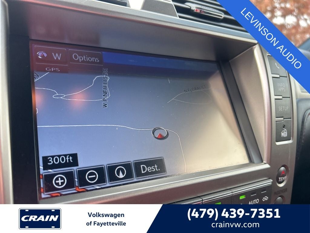 2020 Lexus GX 460 Luxury