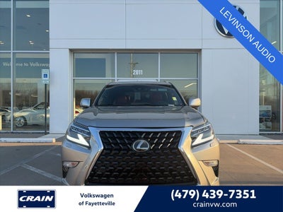 2020 Lexus GX 460 Luxury