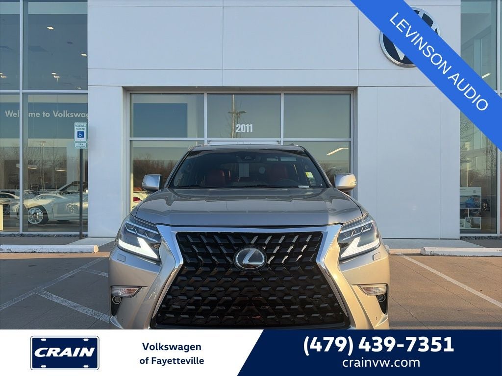2020 Lexus GX 460 Luxury