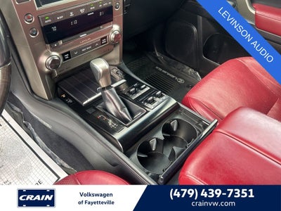 2020 Lexus GX 460 Luxury