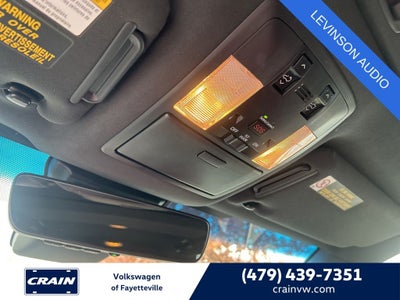 2020 Lexus GX 460 Luxury