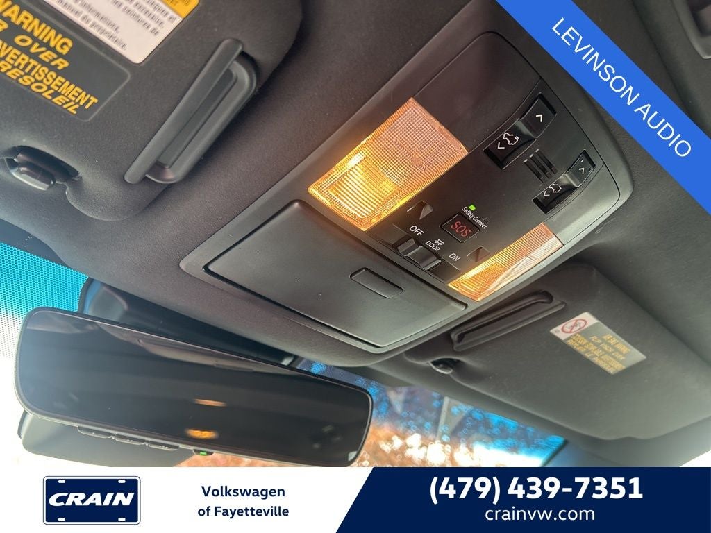 2020 Lexus GX 460 Luxury