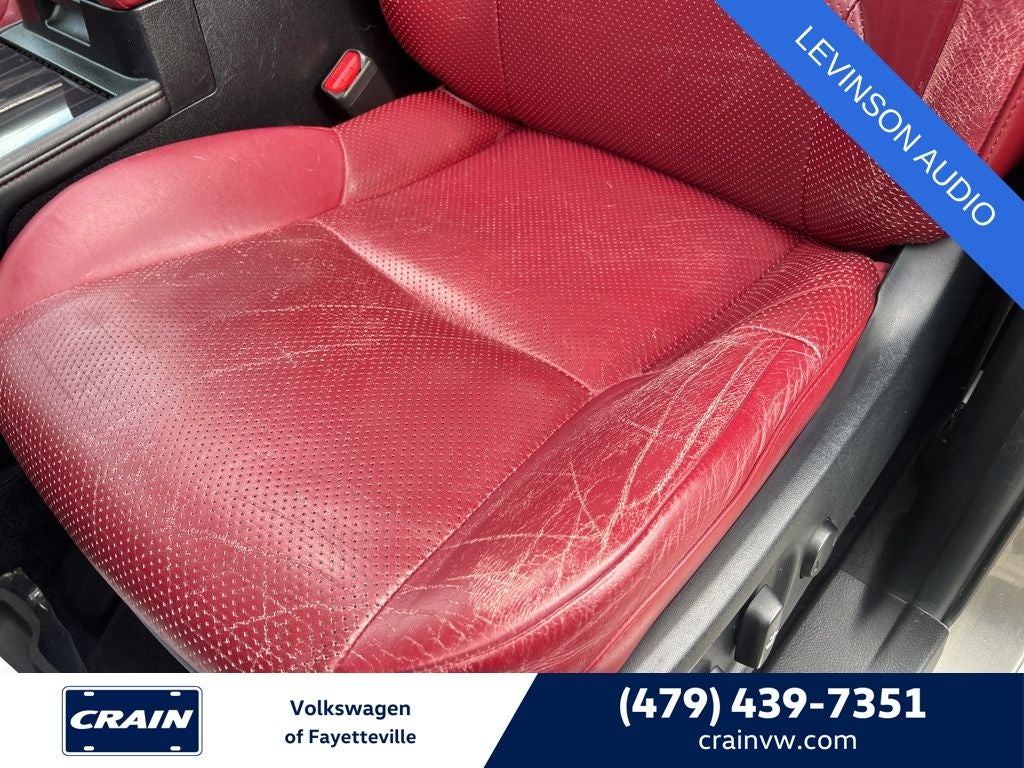 2020 Lexus GX 460 Luxury