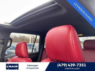 2020 Lexus GX 460 Luxury