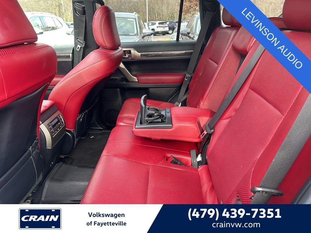 2020 Lexus GX 460 Luxury