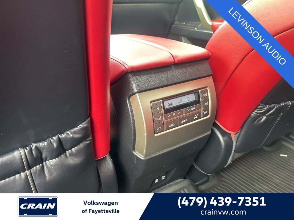 2020 Lexus GX 460 Luxury