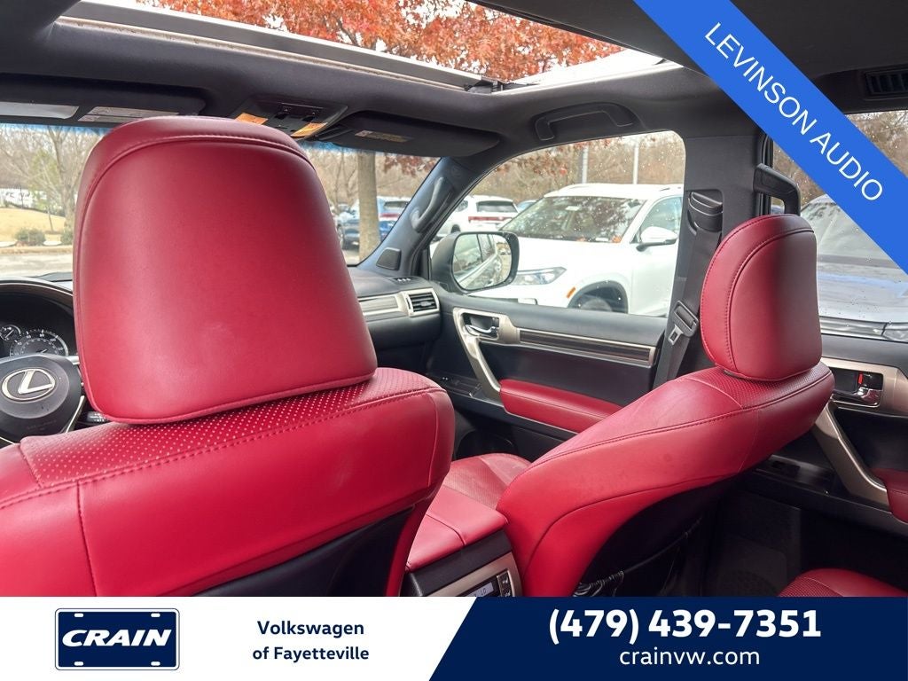 2020 Lexus GX 460 Luxury