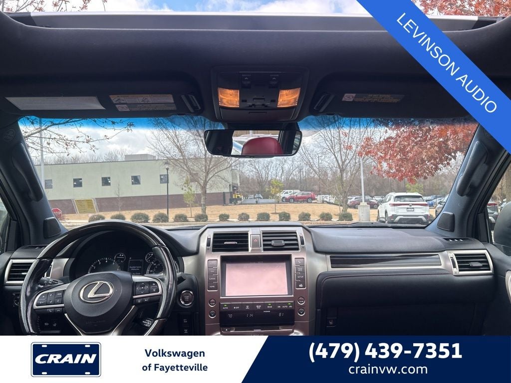 2020 Lexus GX 460 Luxury