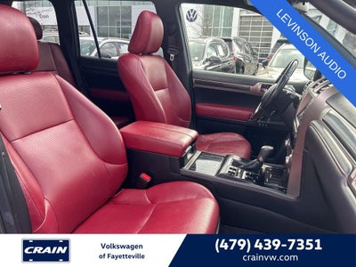 2020 Lexus GX 460 Luxury