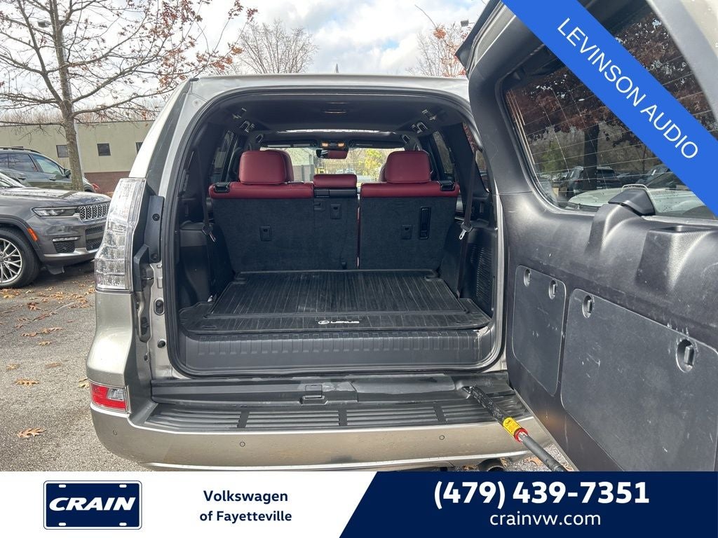 2020 Lexus GX 460 Luxury