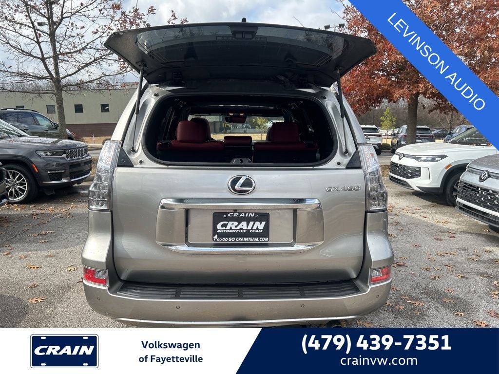 2020 Lexus GX 460 Luxury