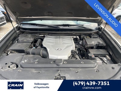 2020 Lexus GX 460 Luxury