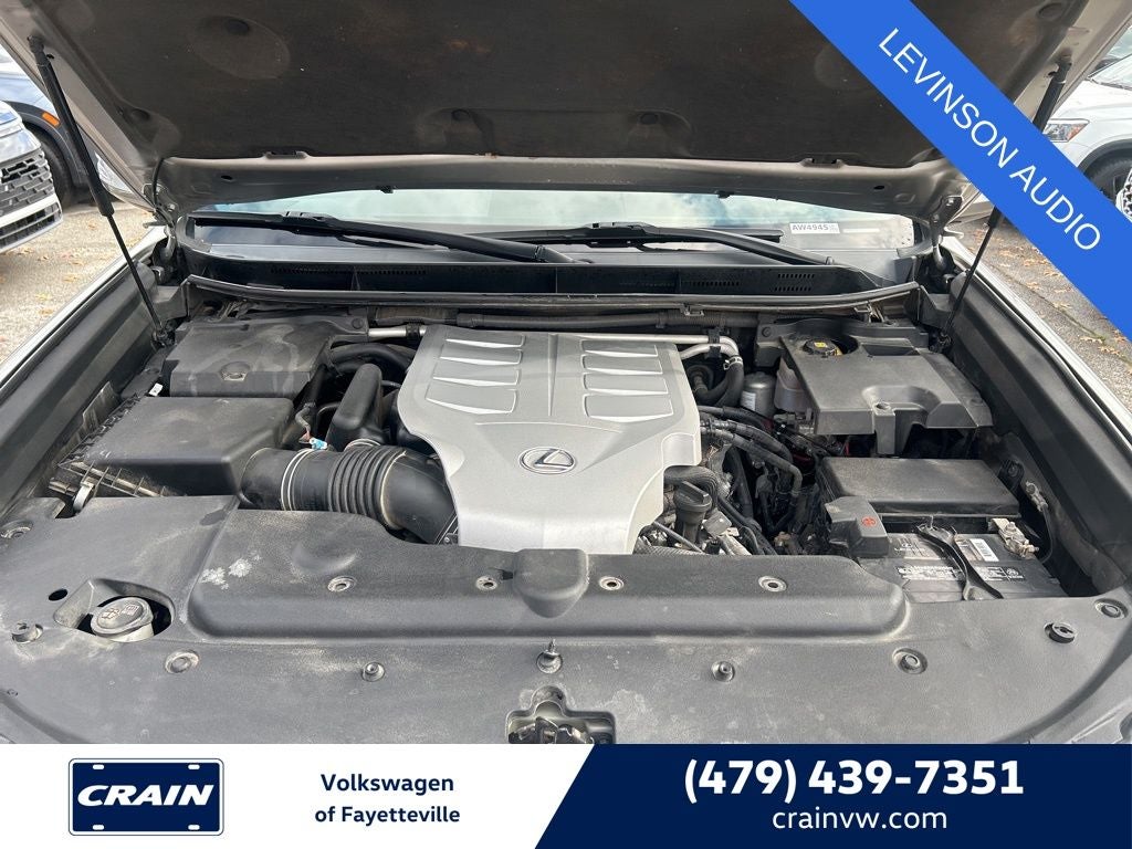 2020 Lexus GX 460 Luxury