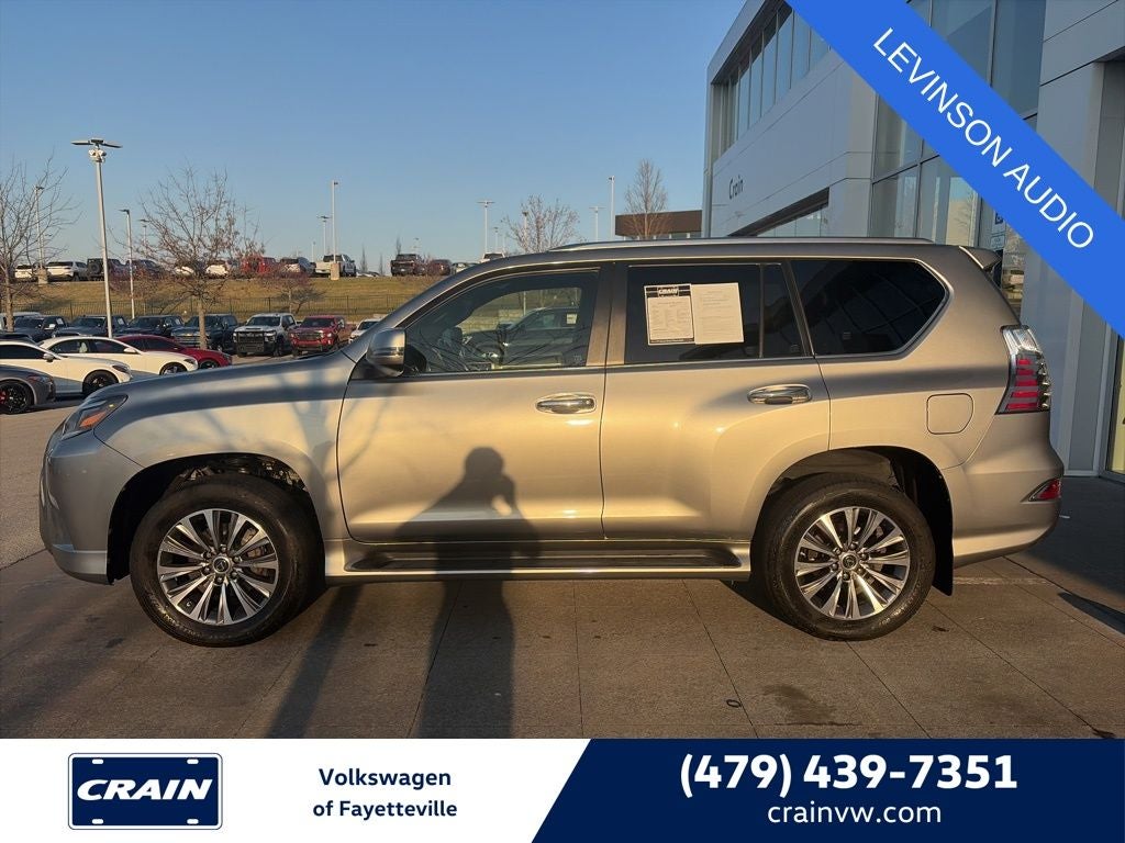 2020 Lexus GX 460 Luxury