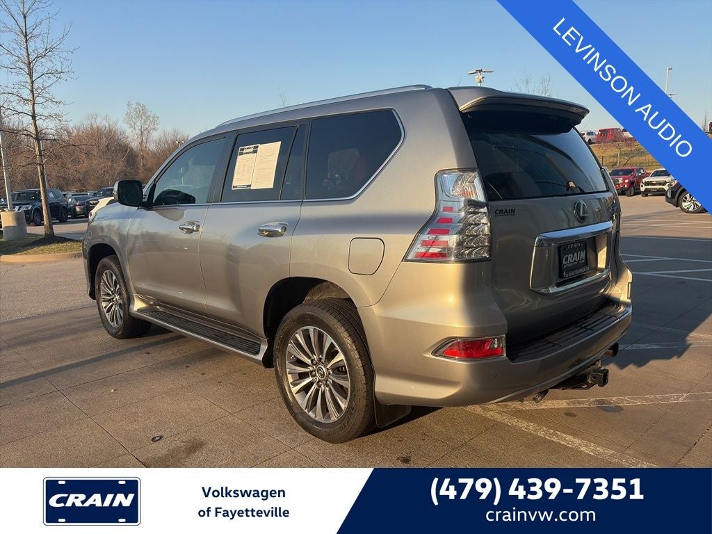 2020 Lexus GX 460 Luxury