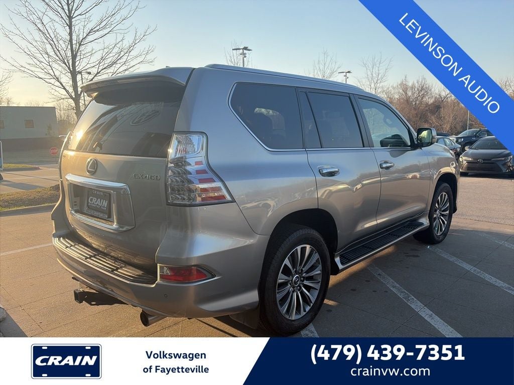 2020 Lexus GX 460 Luxury