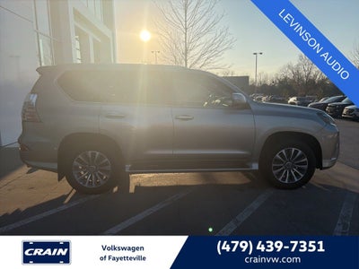 2020 Lexus GX 460 Luxury