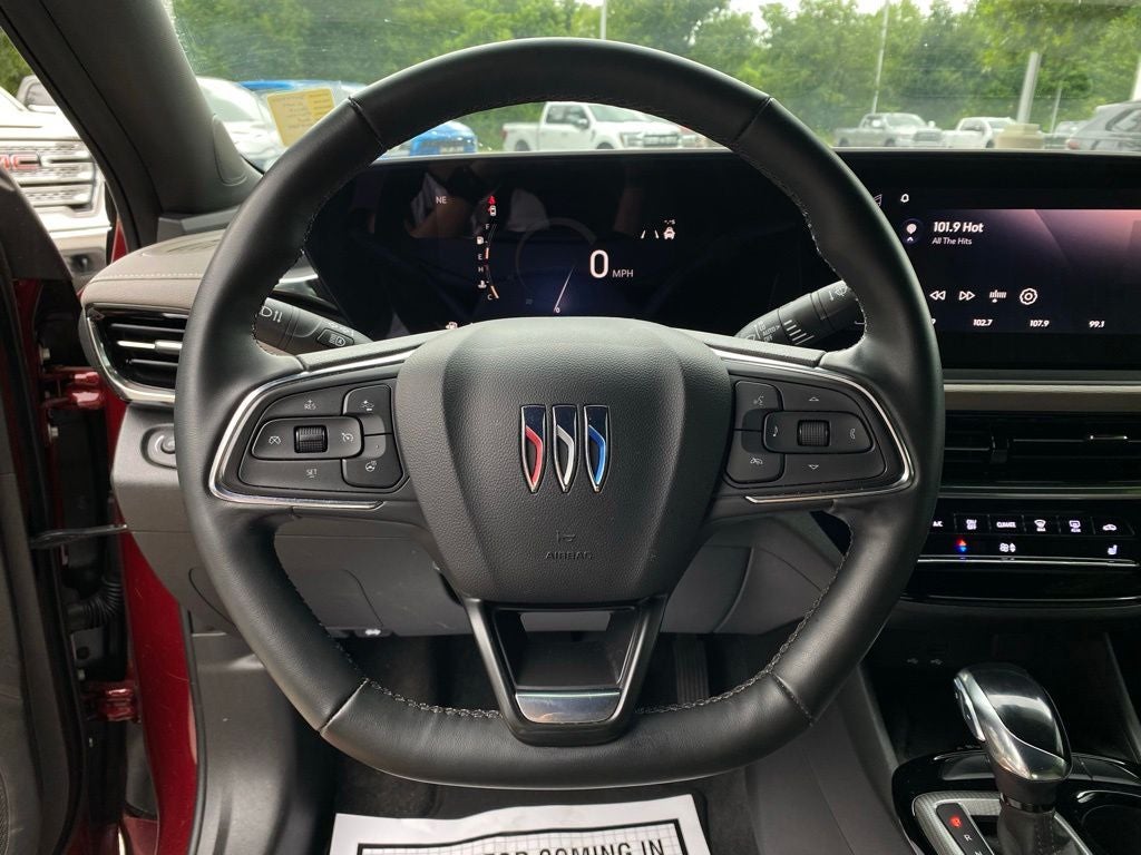 2024 Buick Envista Avenir
