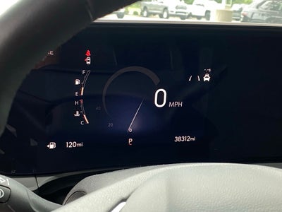 2024 Buick Envista Avenir