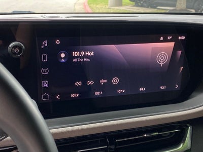 2024 Buick Envista Avenir