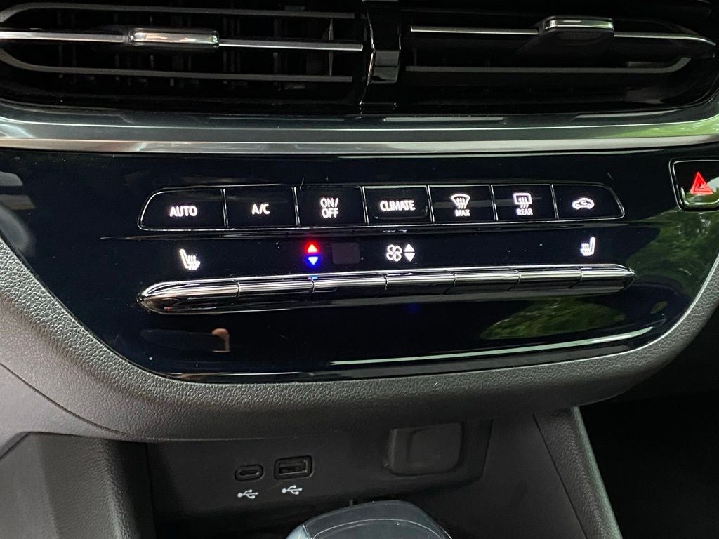 2024 Buick Envista Avenir