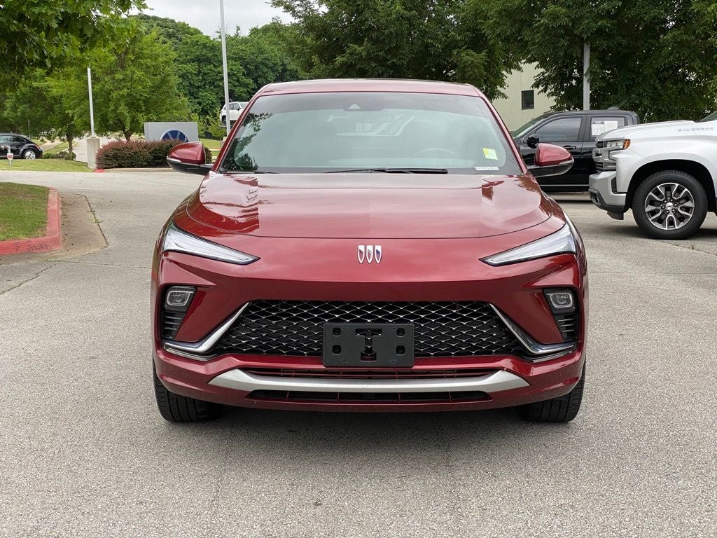 2024 Buick Envista Avenir