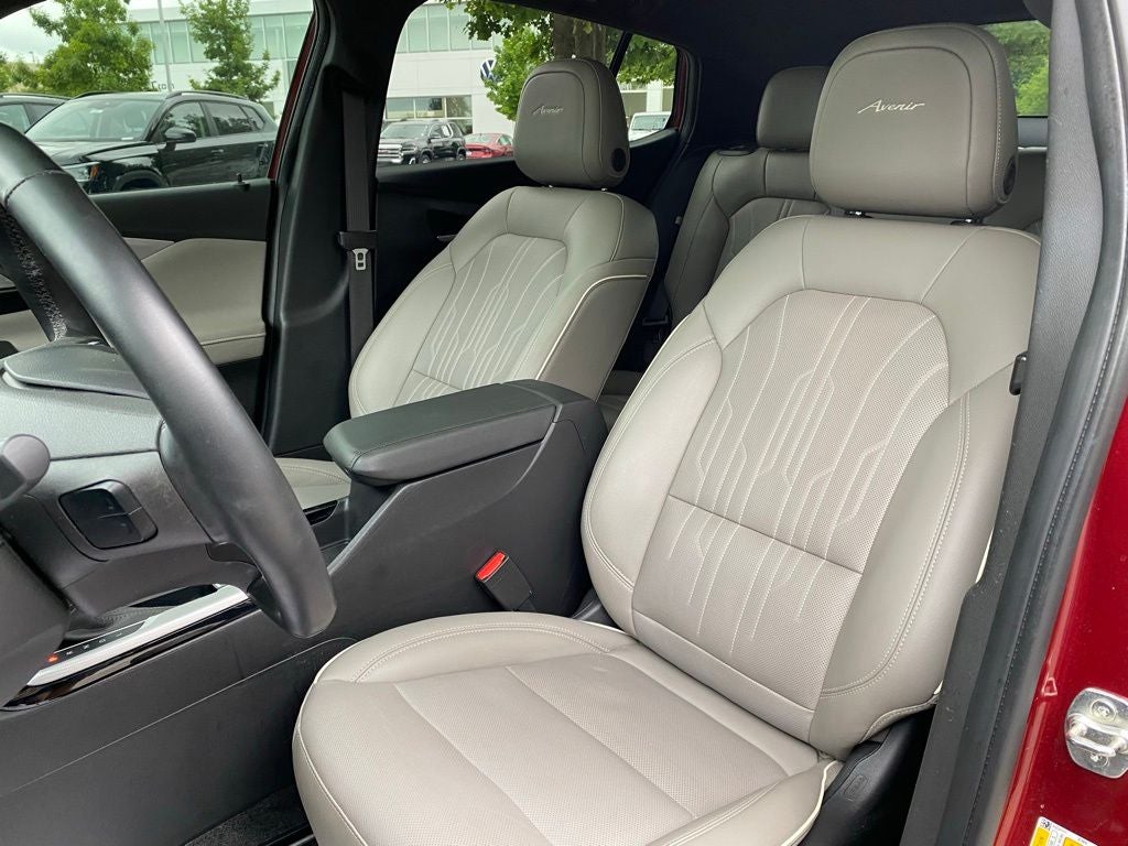 2024 Buick Envista Avenir