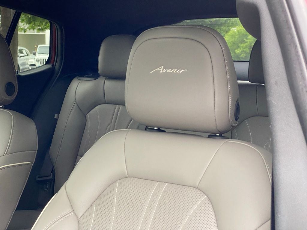 2024 Buick Envista Avenir