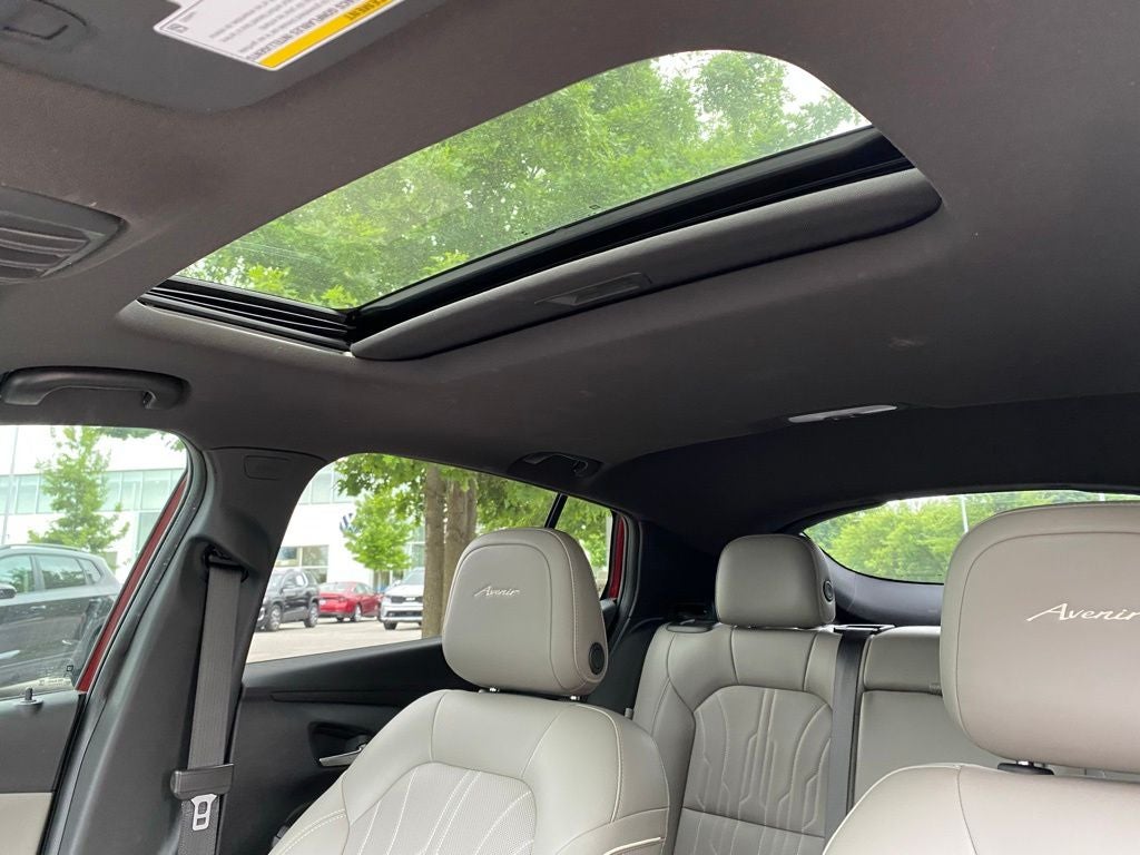 2024 Buick Envista Avenir