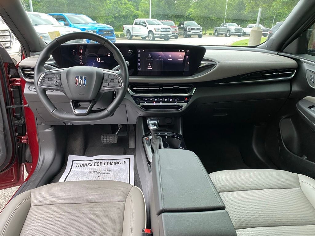 2024 Buick Envista Avenir