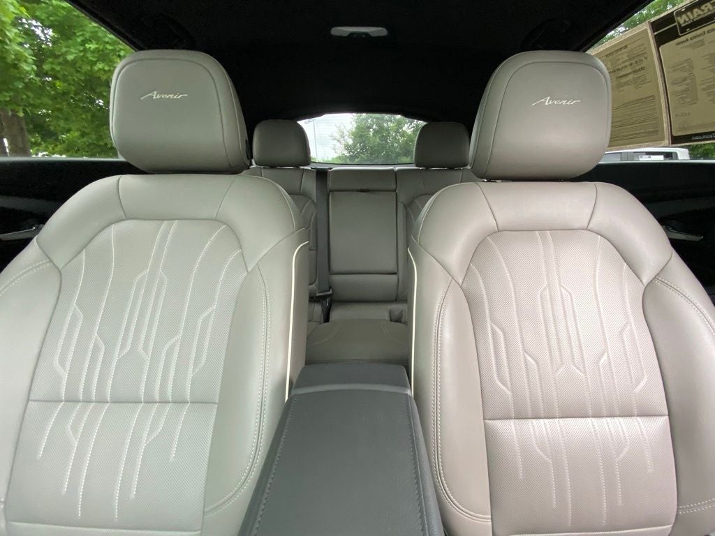 2024 Buick Envista Avenir