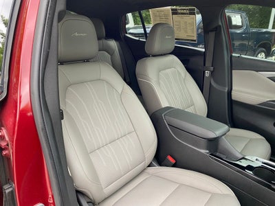 2024 Buick Envista Avenir