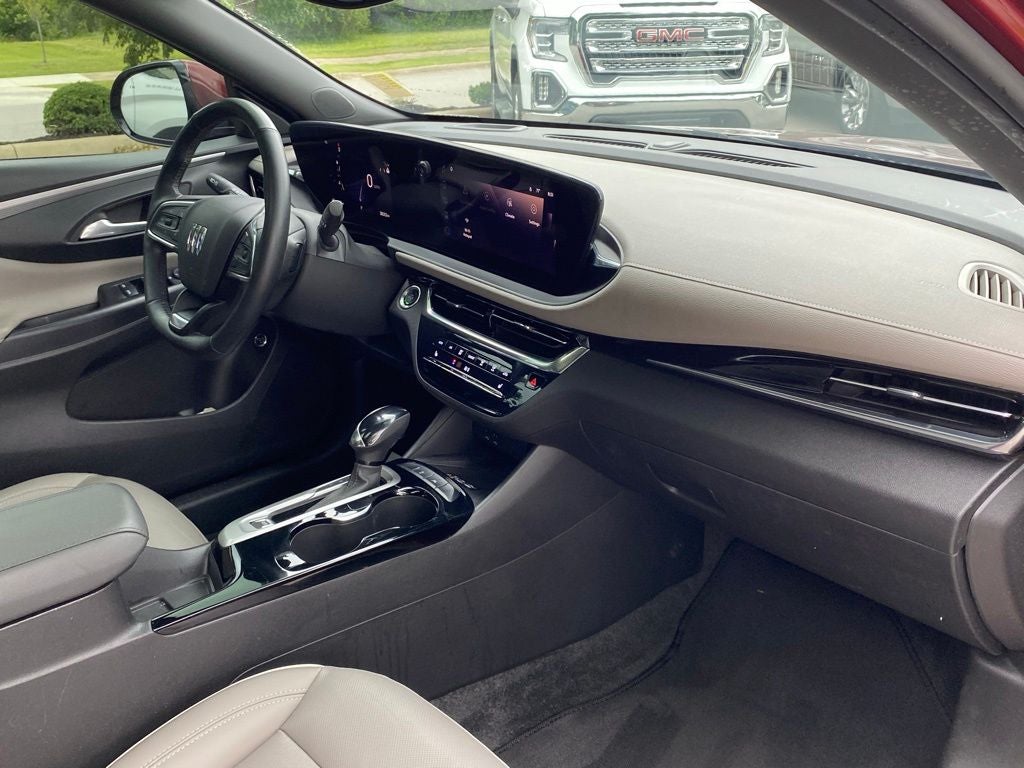 2024 Buick Envista Avenir