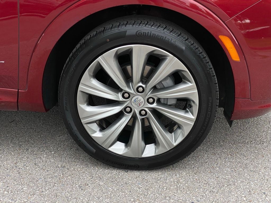 2024 Buick Envista Avenir