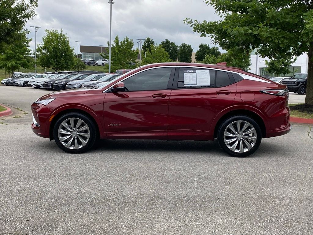 2024 Buick Envista Avenir