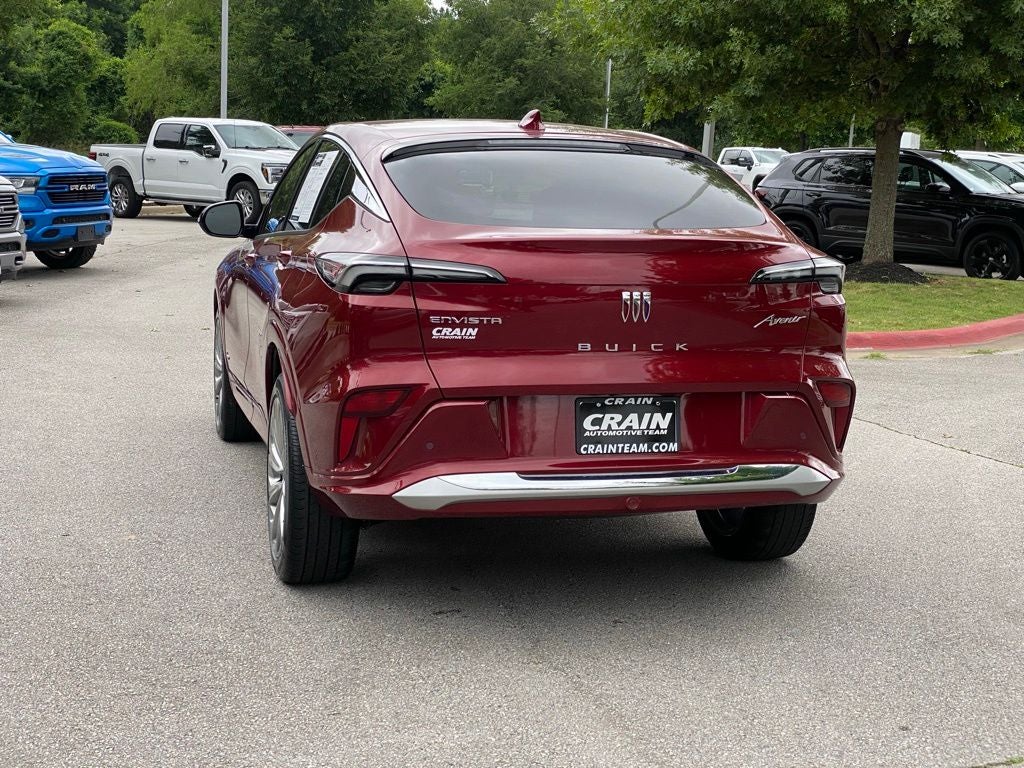 2024 Buick Envista Avenir