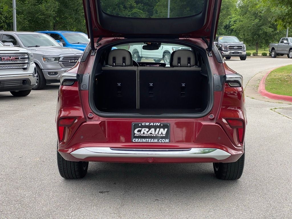 2024 Buick Envista Avenir