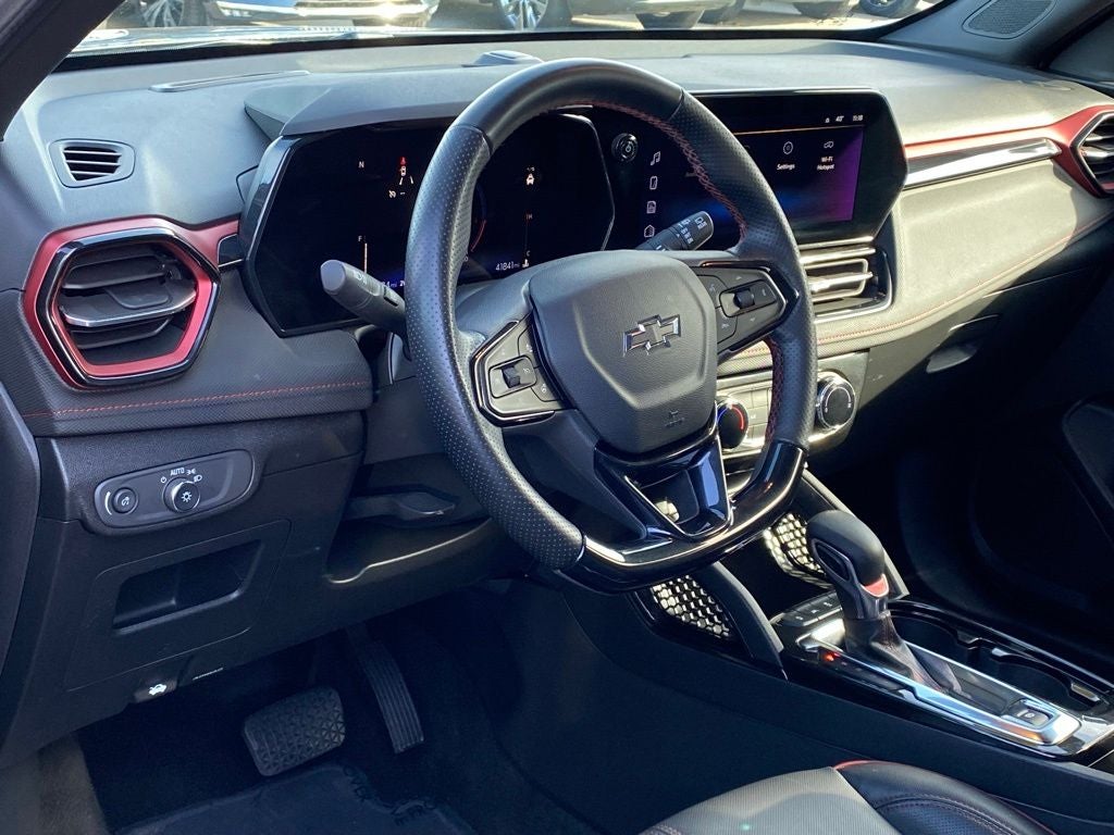 2024 Chevrolet TrailBlazer RS