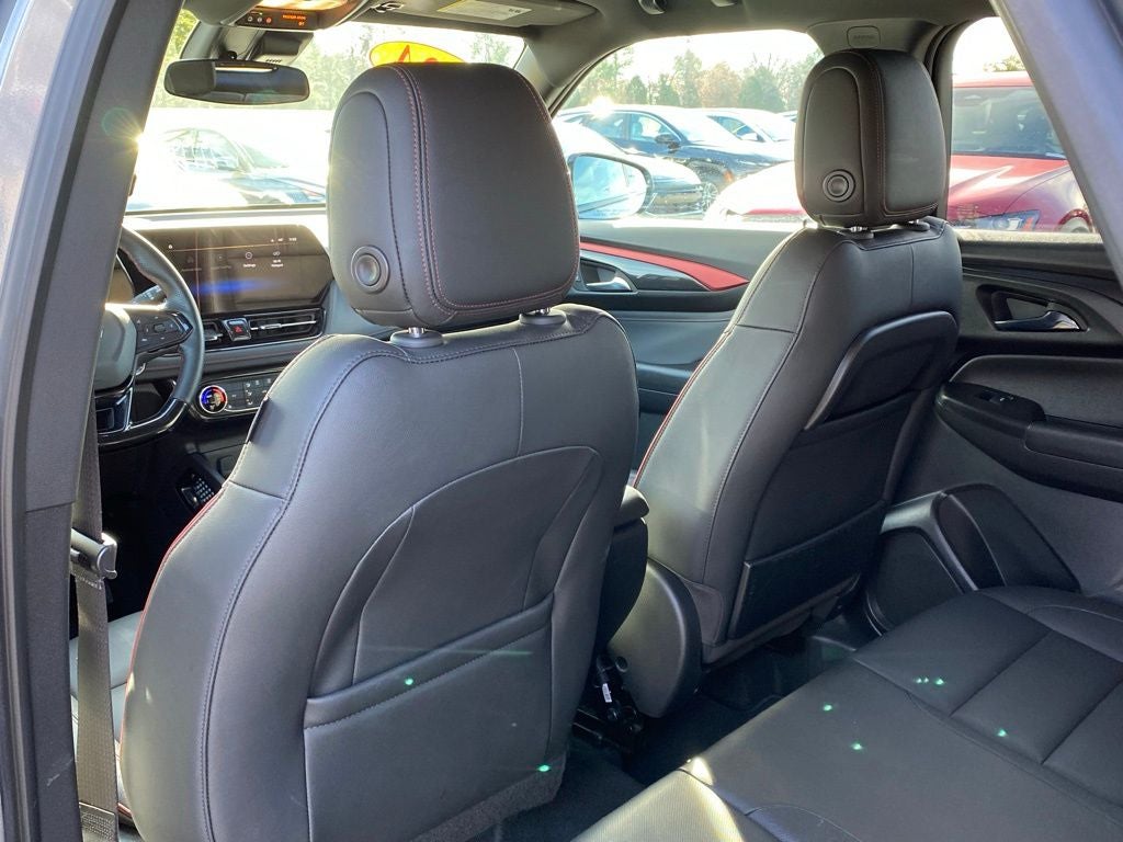 2024 Chevrolet TrailBlazer RS