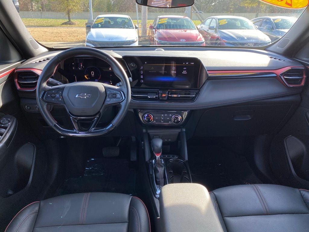 2024 Chevrolet TrailBlazer RS