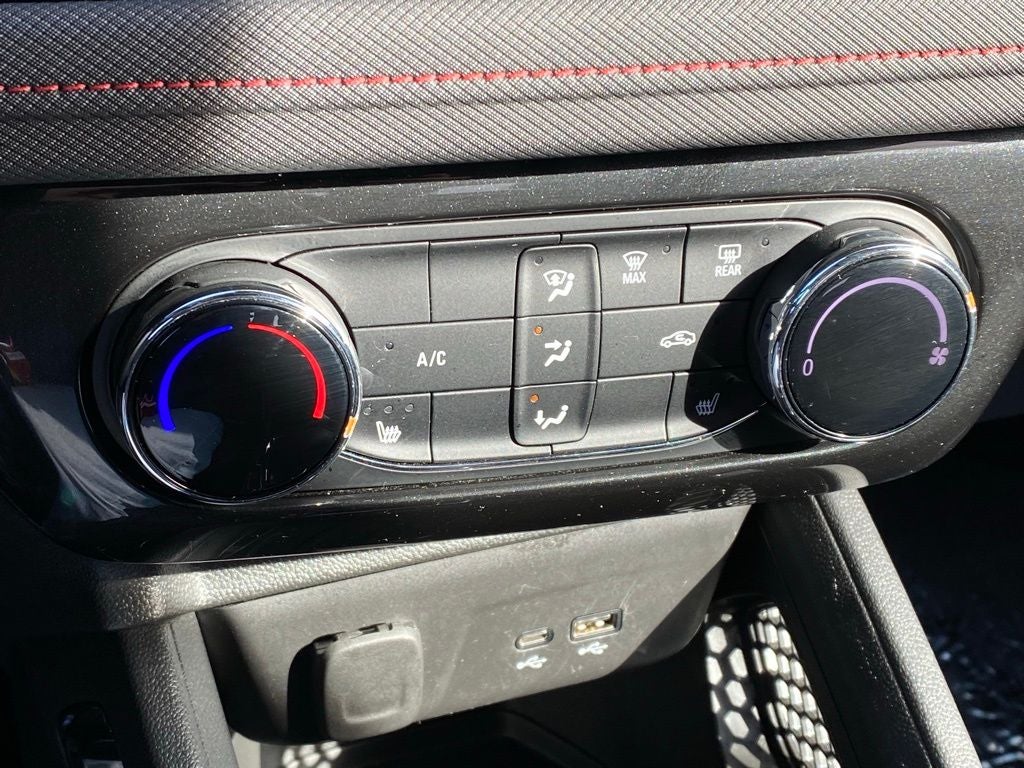 2024 Chevrolet TrailBlazer RS