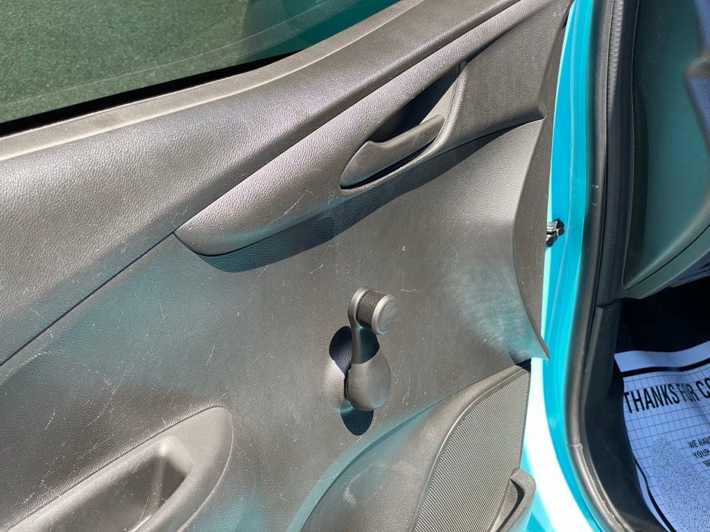 2022 Chevrolet Spark LS