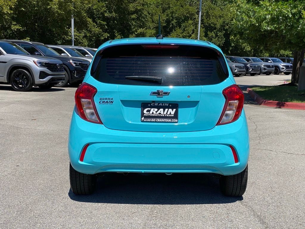 2022 Chevrolet Spark LS