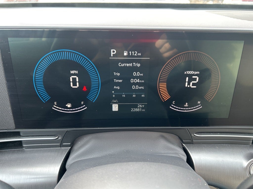 2025 Hyundai KONA SEL GREAT GAS MILEAGE, LOW PAYMENTS!
