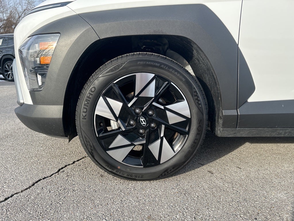 2025 Hyundai KONA SEL GREAT GAS MILEAGE, LOW PAYMENTS!