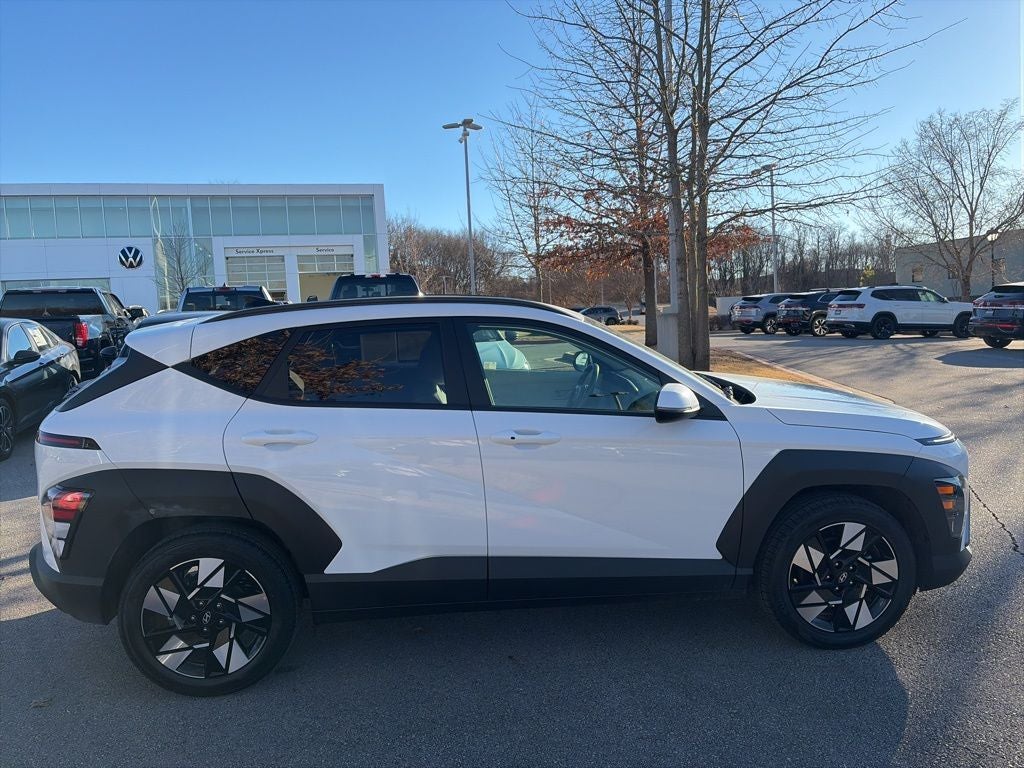2025 Hyundai KONA SEL GREAT GAS MILEAGE, LOW PAYMENTS!