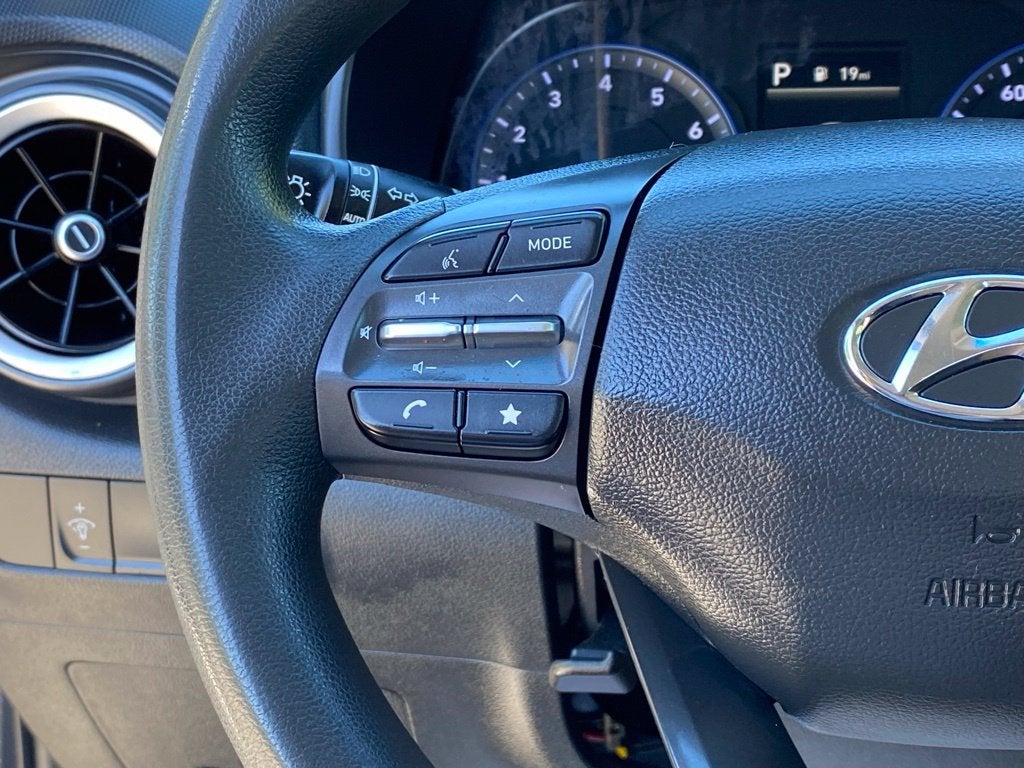 2022 Hyundai KONA SE